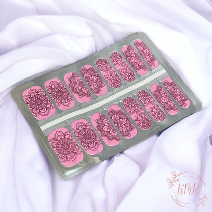 Nicholas Nail Wrap