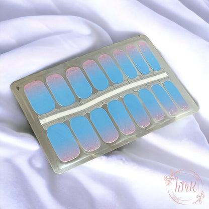 Fletcher Nail Wrap