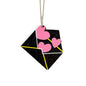 LOVE LETTER Charms - Tumbler Handle Charm