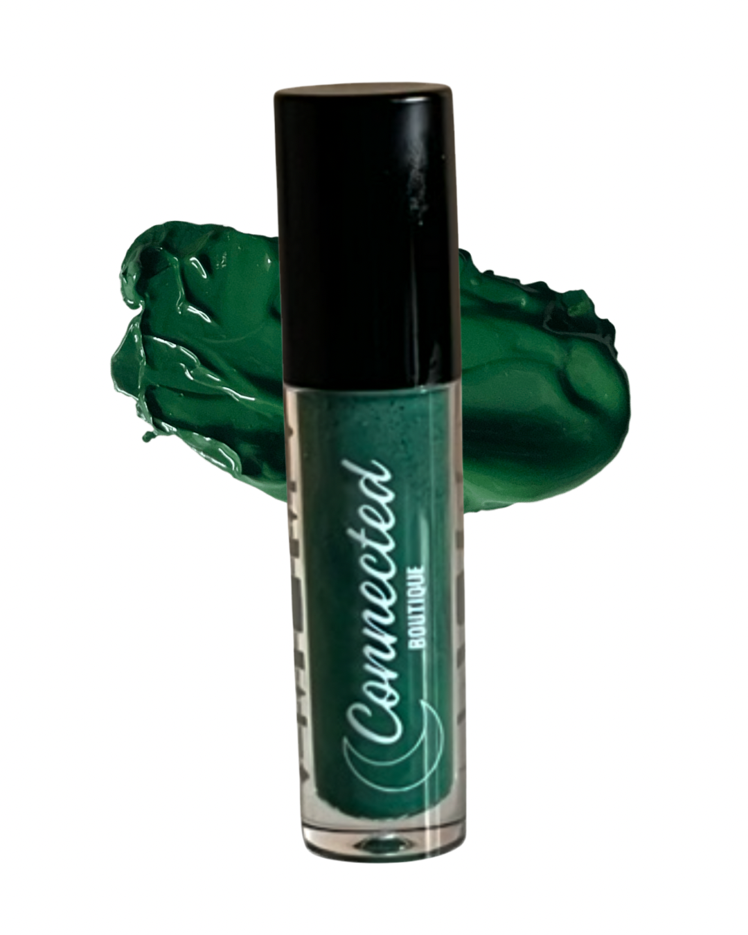 Envy - Green Bold Longwear Liquid Lipstick – Transfer‑Proof Matte