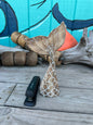 Wooden Mermaid Whale Tails