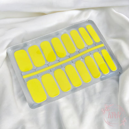 Calvin Nail Wrap