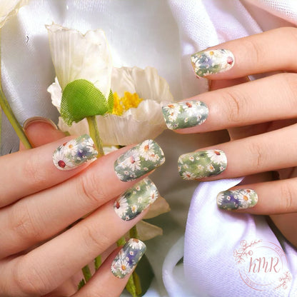 Janus Nail Wrap