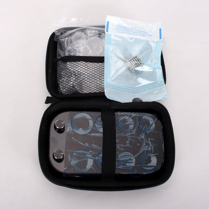 INKSOUL® TATTOO INK CUP MIXER 8 sites Aluminum alloy frame