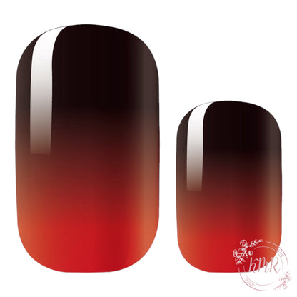 Thaddeus Premier Gel Nail Wrap
