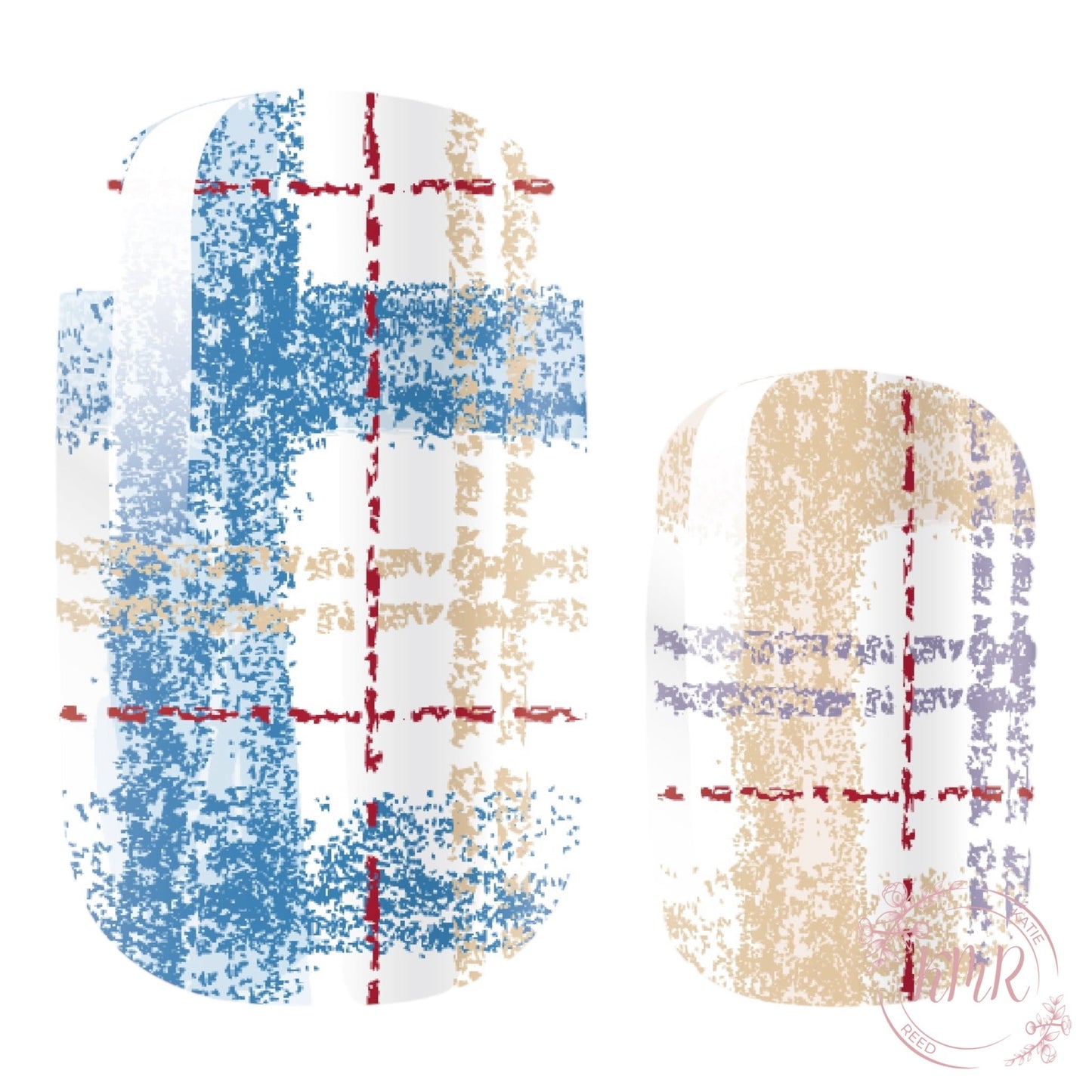 Sena Premier Gel Nail Wrap