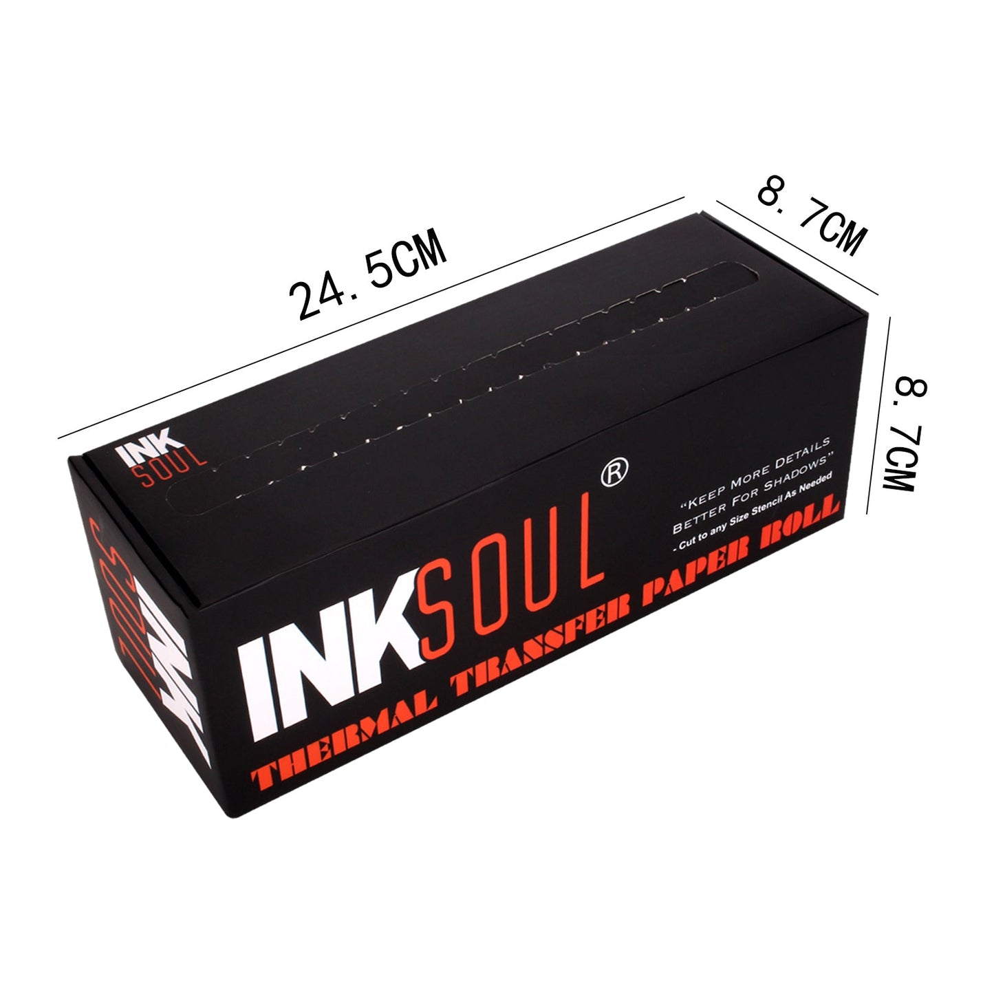 INKSOUL®  TATTOO STENCIL PAPER （best for shadow）