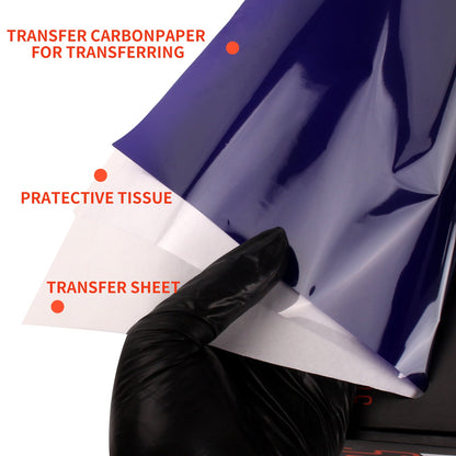 INKSOUL®  TATTOO STENCIL PAPER （best for shadow）