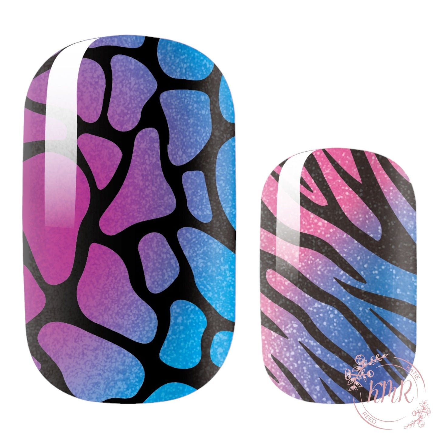 Sunday Premier Gel Nail Wrap