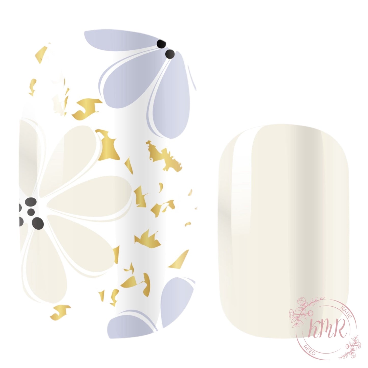 Harper Premier Gel Nail Wrap