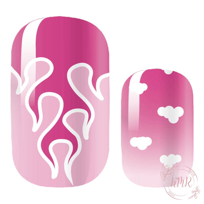 Osiris Premier Gel Nail Wrap