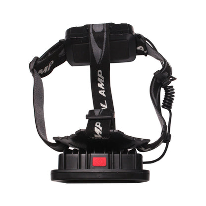 INKSOUL® Tattoo Work Polarized Headlight & Magic Glasses Anti Glare Kit