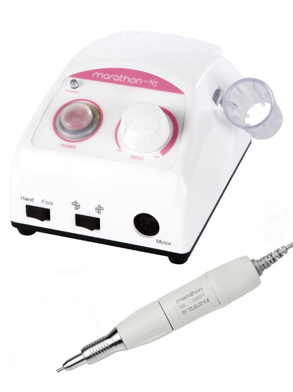 SAEYANG new Marathon N2 Professional E-file + White Hand Piece