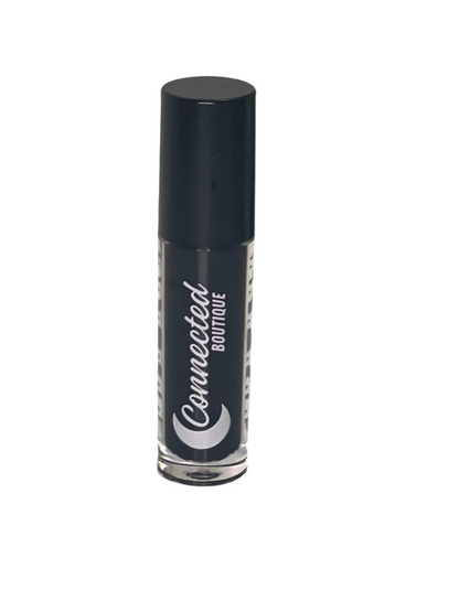 Onyx - Black Pigment Gloss – Bold High‑Shine Lip Color Hydrating