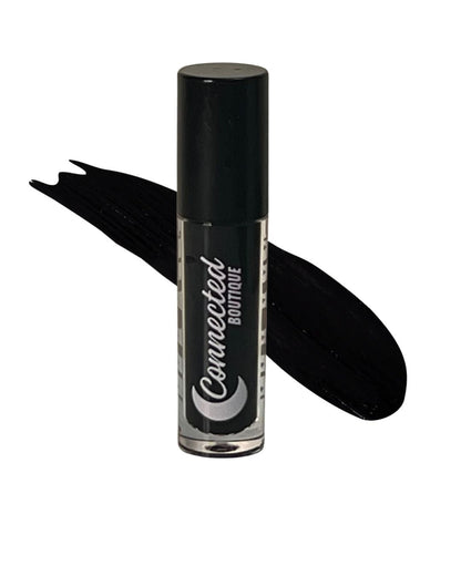 Onyx - Black Pigment Gloss – Bold High‑Shine Lip Color Hydrating
