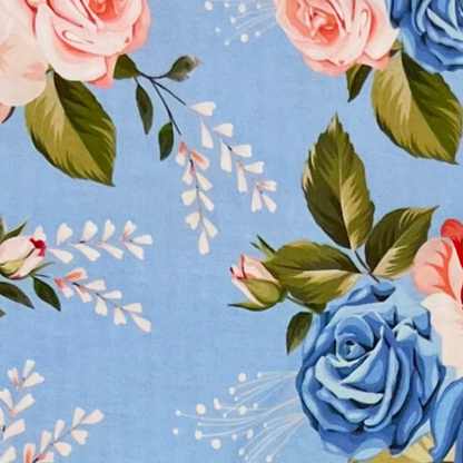 Two Piece Pajama Set