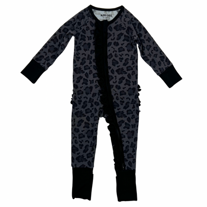 Convertible Ruffle Zippy