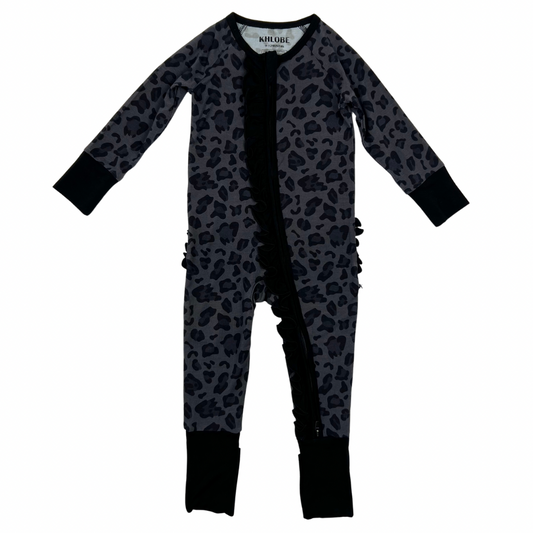 Convertible Ruffle Zippy