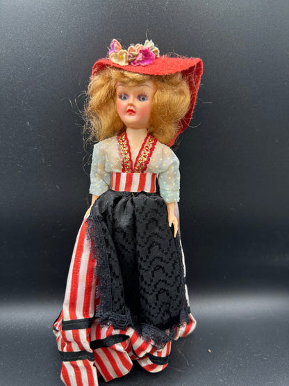 Vintage Dolls of the World
