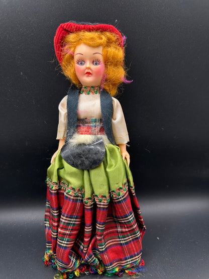 Vintage Dolls of the World