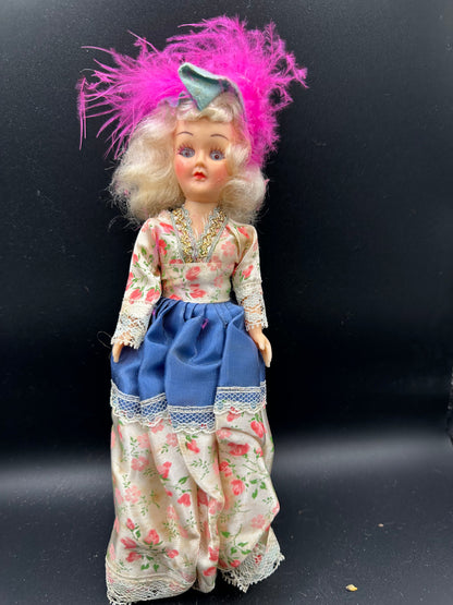Vintage Dolls of the World
