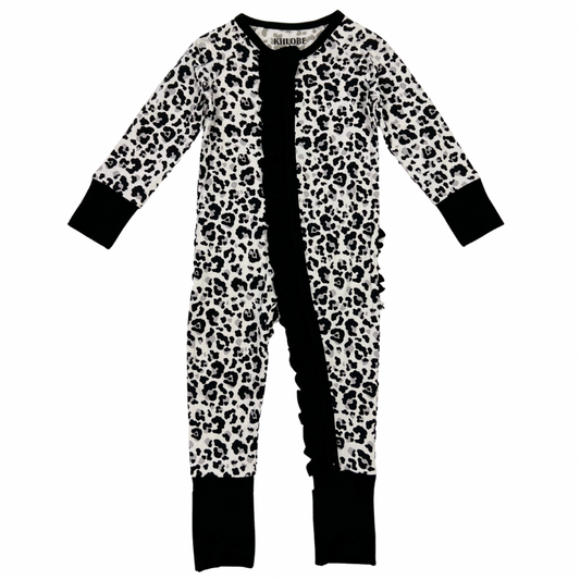 Convertible Ruffle Zippy