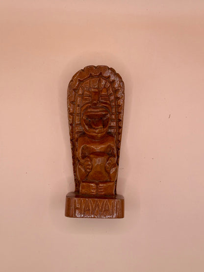 Hawaii Tiki God of Strength Ku