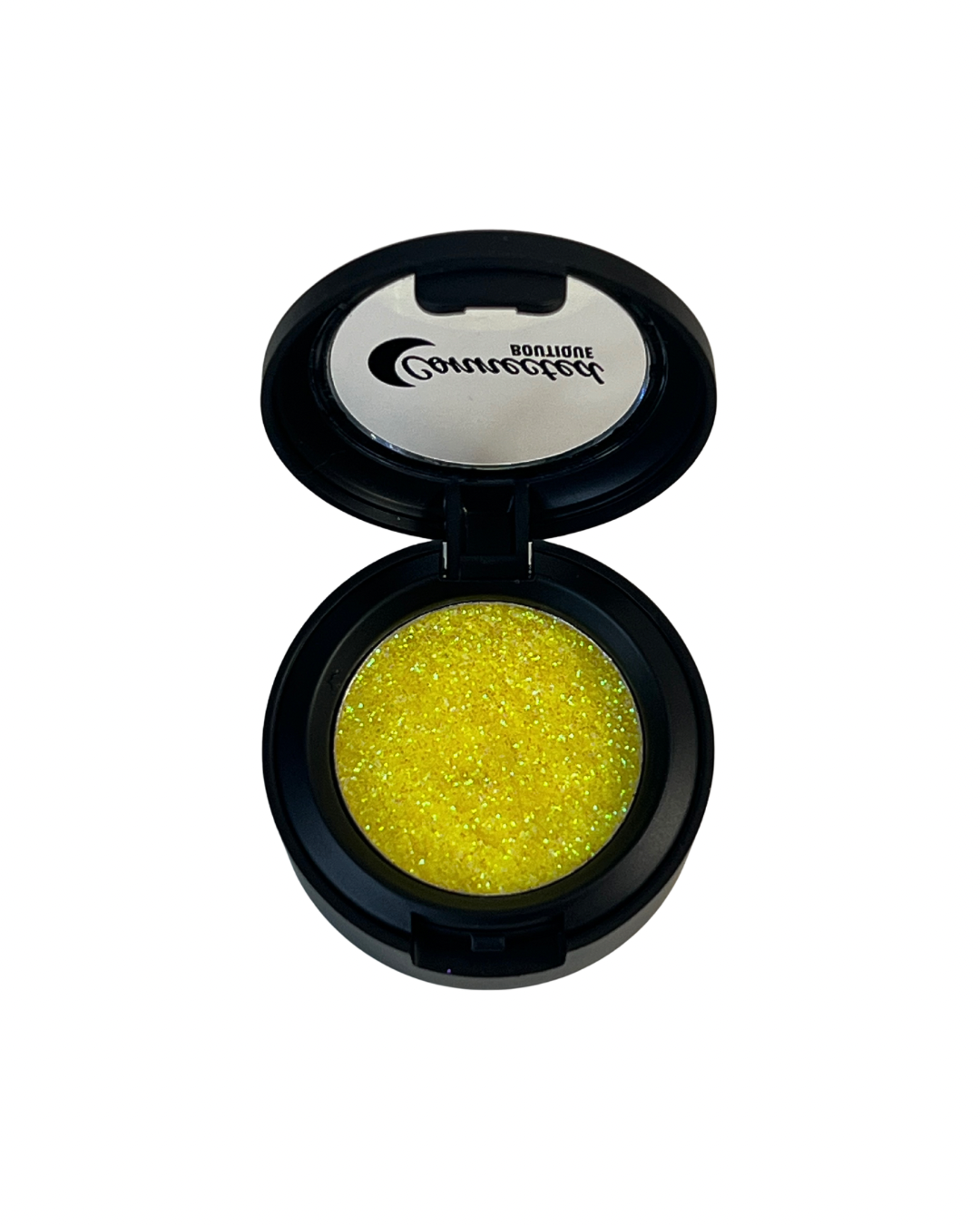 Inner Goddess - Yellow/Green Duo-chrome Glitter Eyeshadow single