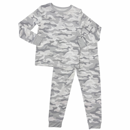 Two Piece Pajama Set