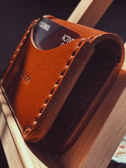 Leather Bifold Wallet | Blankets | Kitchen + Metal