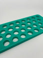 Reusable Silicone Filling Trays for Push-Up Tubes