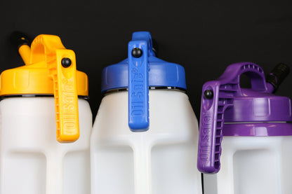 OilSafe | KIT - MINI Spout  | Low Flow & Hard to Reach | Fluid Transfer Container