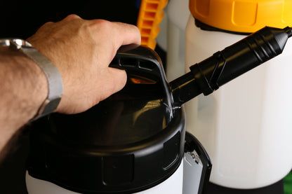OilSafe | KIT - MINI Spout  | Low Flow & Hard to Reach | Fluid Transfer Container