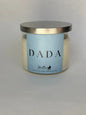 Mama and Dada 3 Wick Soy Candles