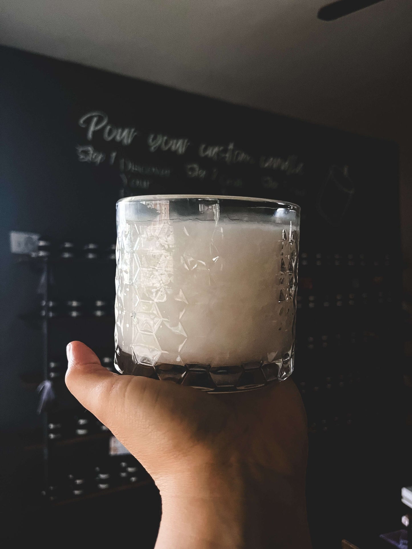 Custom Fragrance Candle