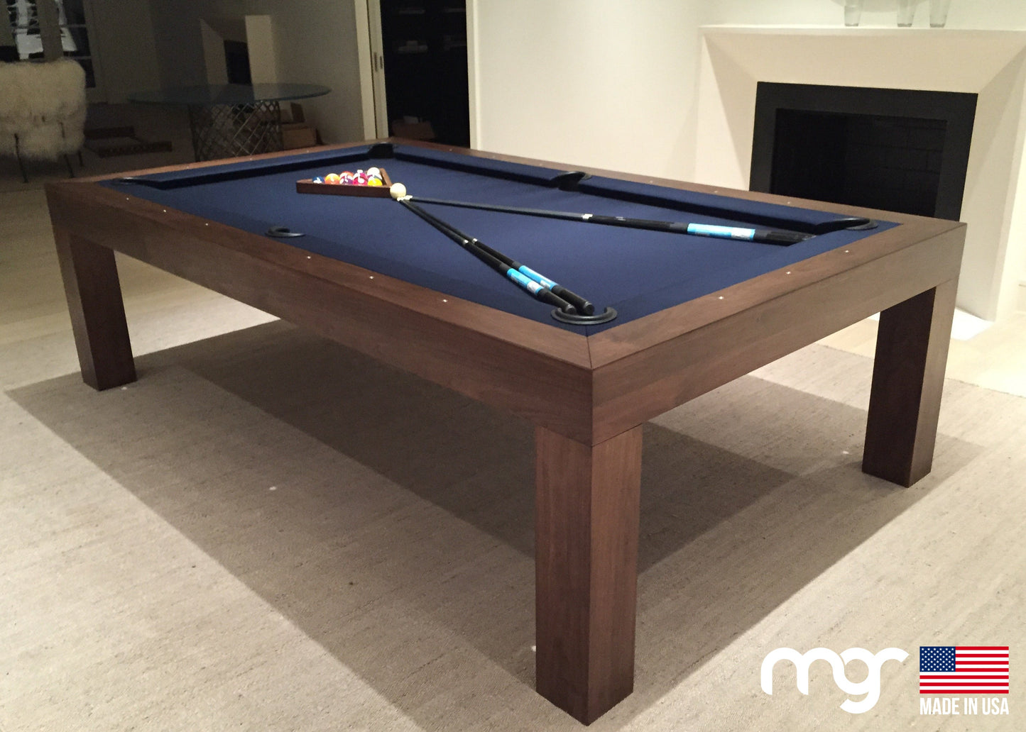 The Modern X13 (Dark Walnut)