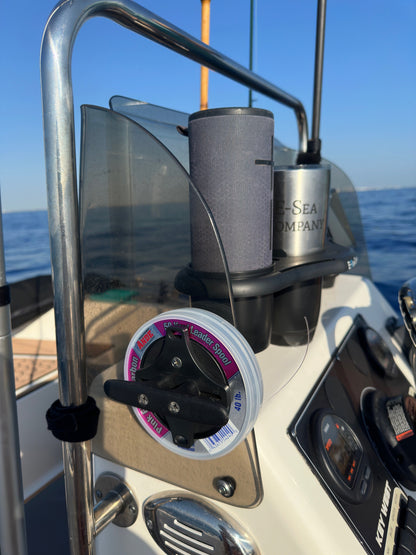 E-Sea Cleat-Suction Mounted Utility Cleat
