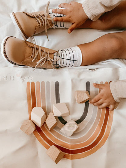 Natural | Set of 8