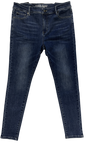 Dark Alley CCW Skinny Dark Jeans