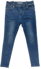 Dark Alley CCW Skinny Light Jeans