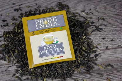 Jasmine Rose - Floral White Tea Bags
