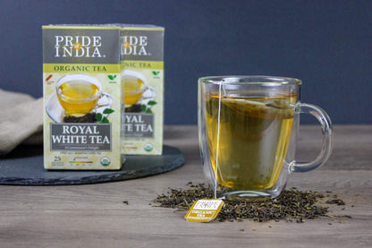 Jasmine Rose - Floral White Tea Bags