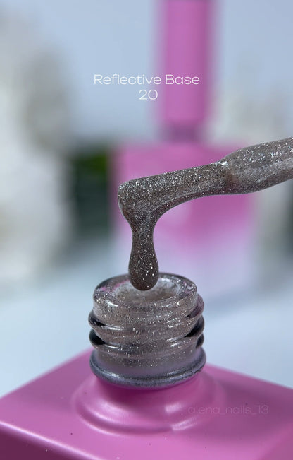 BEYOU Professional Reflective Base 20 15 ML BRB2015