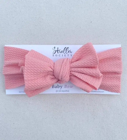 Baby Bows - Baby Hair Accessories