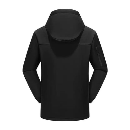 10-Zone Softshell Heated Jacket Waterproof Winter Coat｜LITEGUEST™