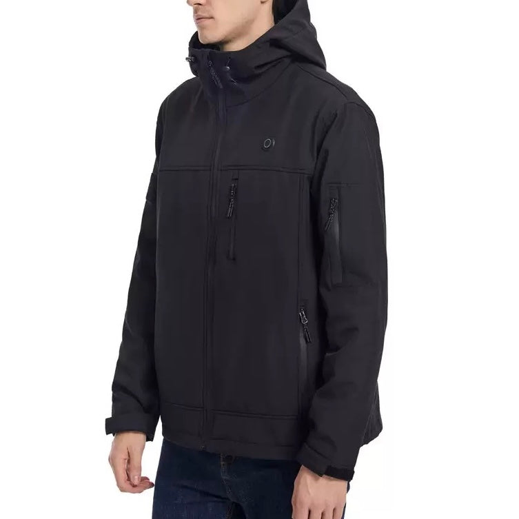 10-Zone Softshell Heated Jacket Waterproof Winter Coat｜LITEGUEST™