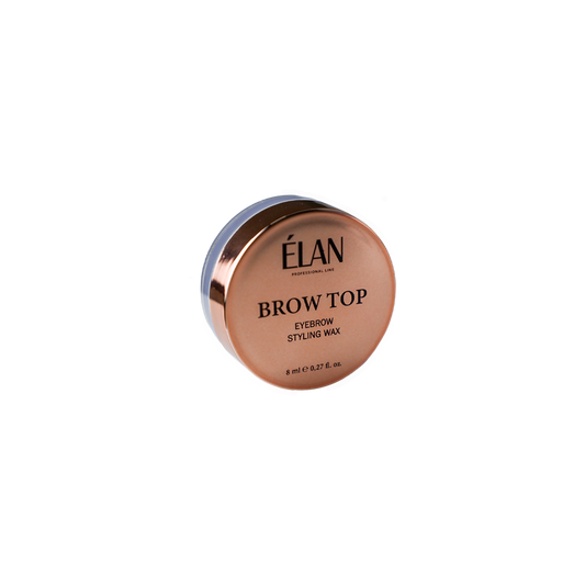 Elan Professional Line BROW TOP: Eyebrow Styling Wax 8ML