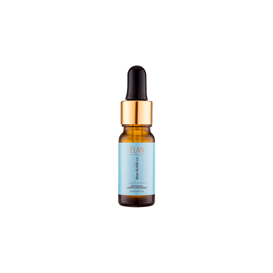 Elan Professional Line Brow ELIXIR 2.0: professional eyebrow concentrate 10ML