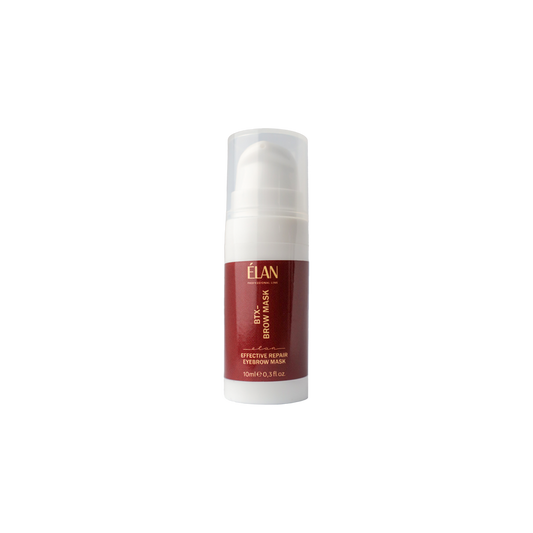 Elan Professional Line BTX-BROW MASK: Effective Repair Eyebrow Mask 10ML