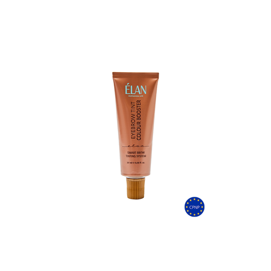 Elan Professional Line Eyebrow Tint Colour Booster 06 INDIGO 20ML